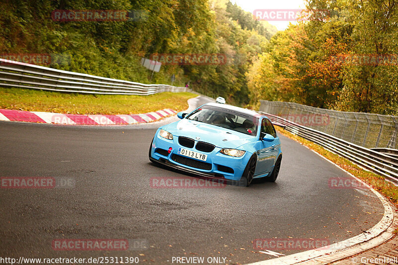 Bild #25311390 - Touristenfahrten Nürburgring Nordschleife (14.10.2023)