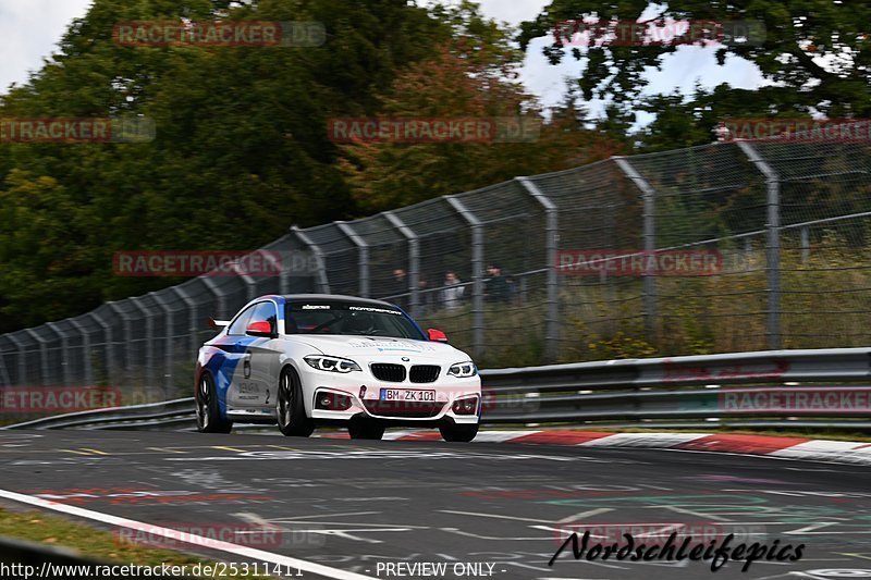 Bild #25311411 - Touristenfahrten Nürburgring Nordschleife (14.10.2023)