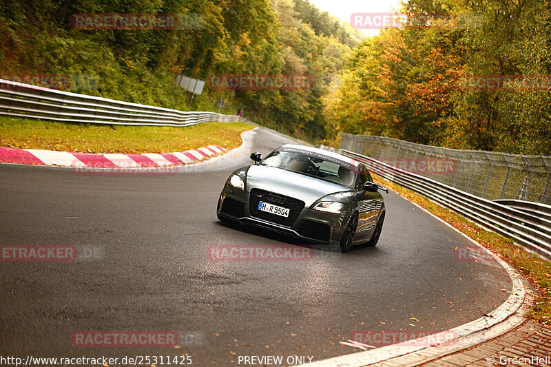 Bild #25311425 - Touristenfahrten Nürburgring Nordschleife (14.10.2023)