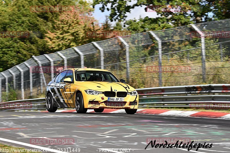 Bild #25311449 - Touristenfahrten Nürburgring Nordschleife (14.10.2023)