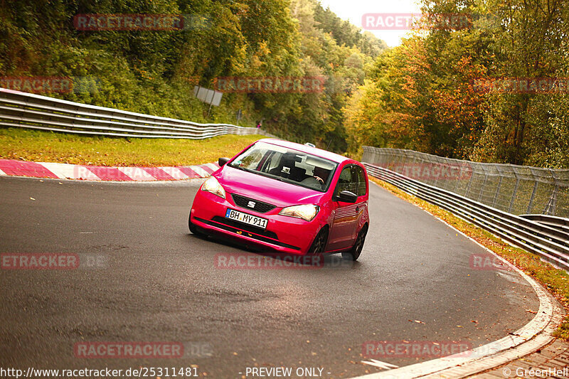 Bild #25311481 - Touristenfahrten Nürburgring Nordschleife (14.10.2023)