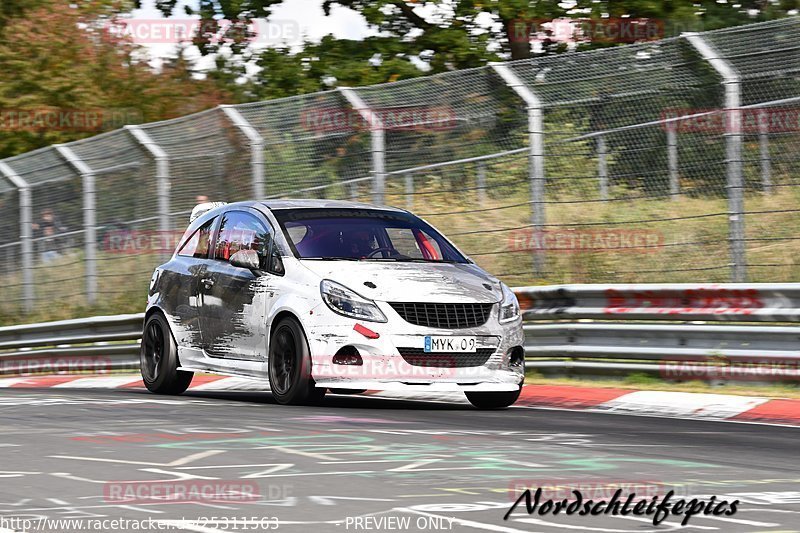 Bild #25311563 - Touristenfahrten Nürburgring Nordschleife (14.10.2023)