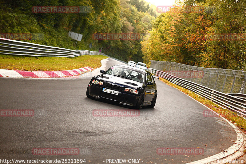 Bild #25311594 - Touristenfahrten Nürburgring Nordschleife (14.10.2023)