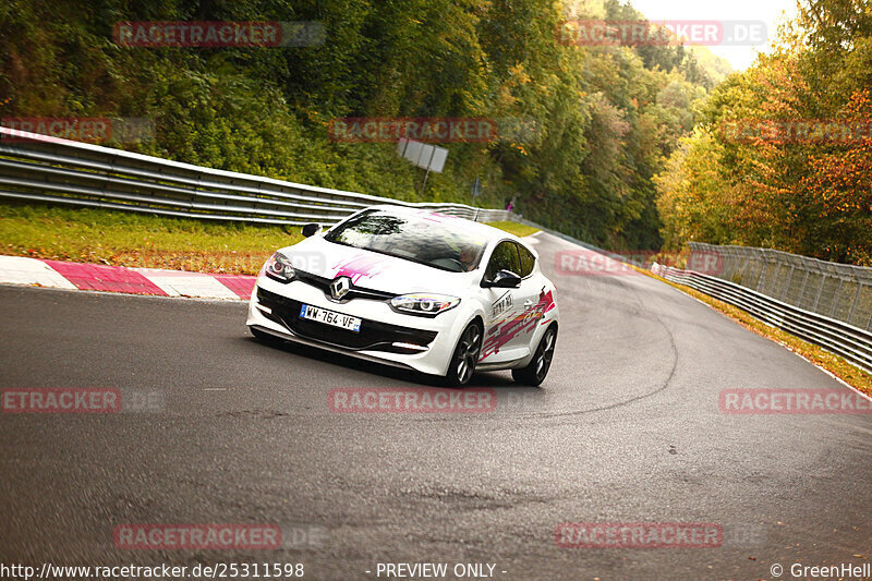 Bild #25311598 - Touristenfahrten Nürburgring Nordschleife (14.10.2023)