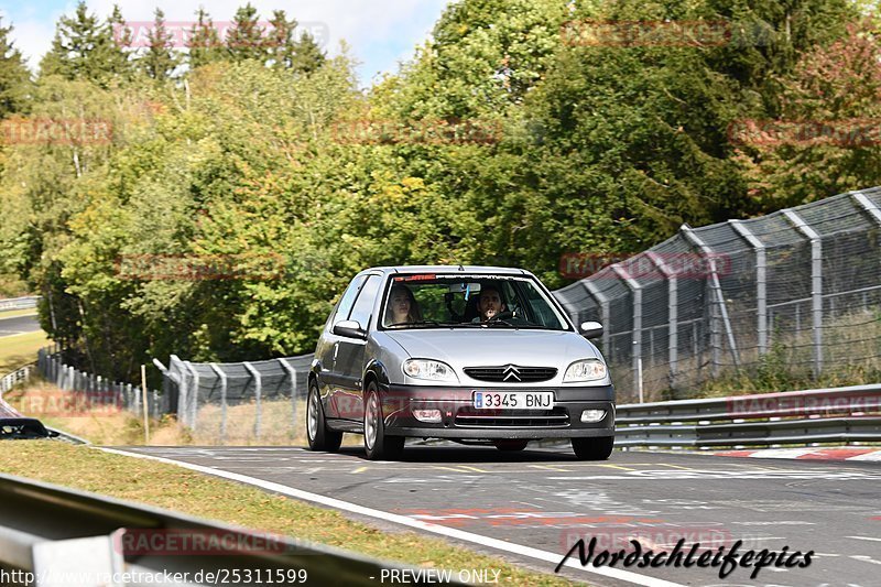 Bild #25311599 - Touristenfahrten Nürburgring Nordschleife (14.10.2023)