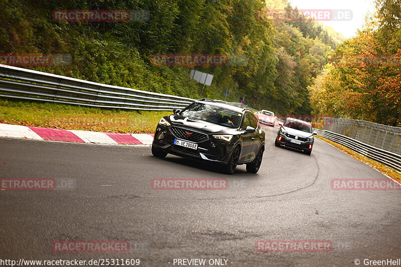 Bild #25311609 - Touristenfahrten Nürburgring Nordschleife (14.10.2023)