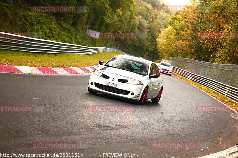 Bild #25311614 - Touristenfahrten Nürburgring Nordschleife (14.10.2023)