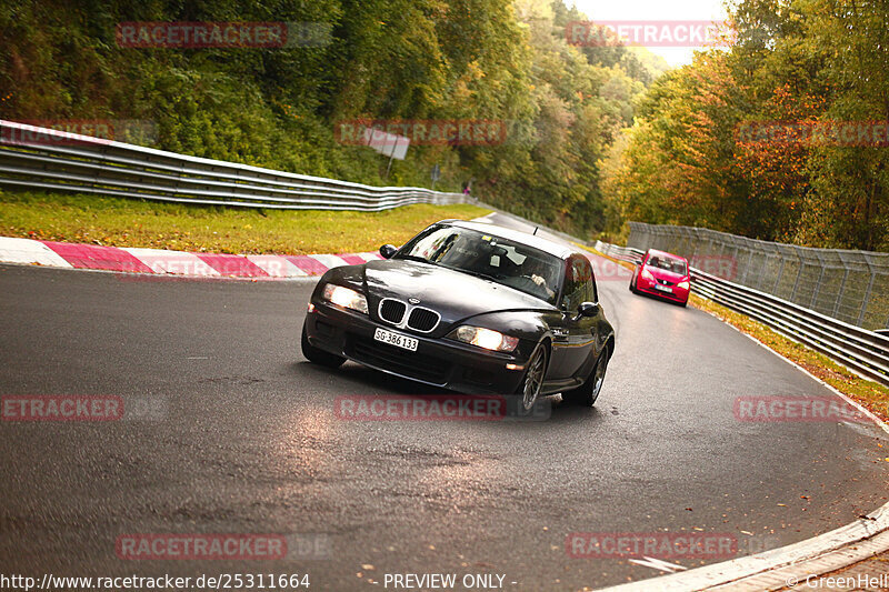 Bild #25311664 - Touristenfahrten Nürburgring Nordschleife (14.10.2023)