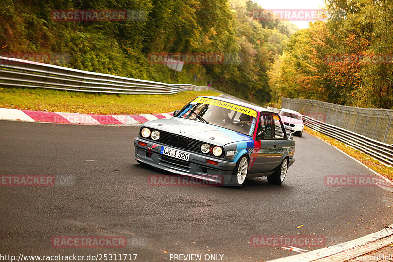 Bild #25311717 - Touristenfahrten Nürburgring Nordschleife (14.10.2023)