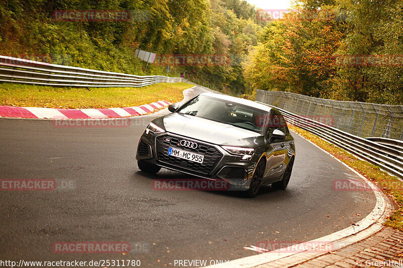 Bild #25311780 - Touristenfahrten Nürburgring Nordschleife (14.10.2023)