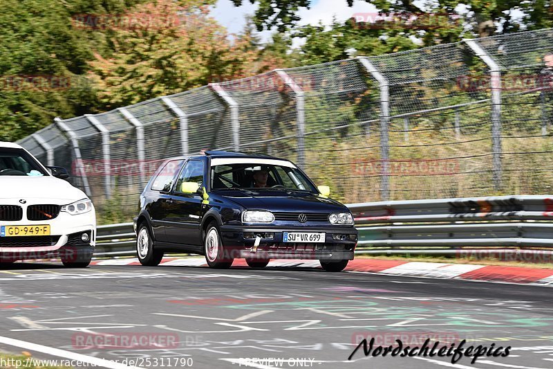 Bild #25311790 - Touristenfahrten Nürburgring Nordschleife (14.10.2023)