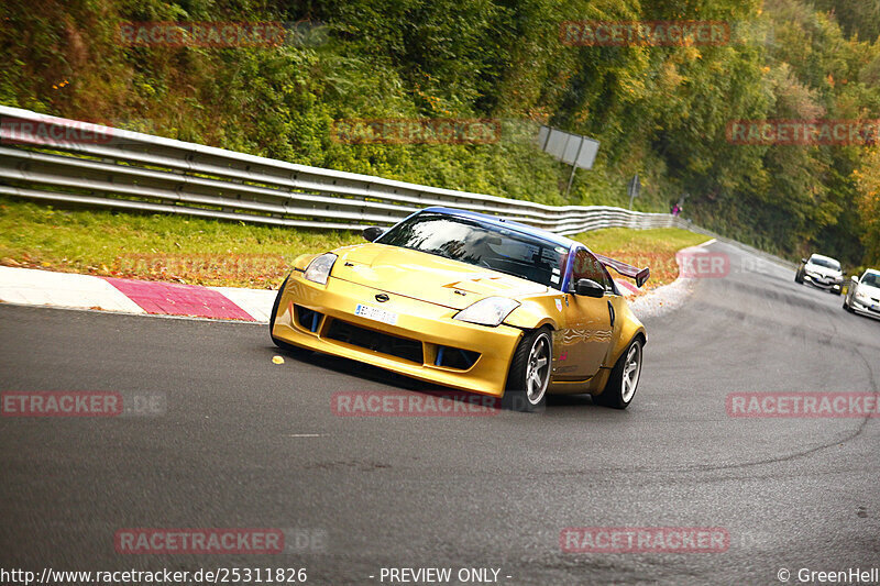 Bild #25311826 - Touristenfahrten Nürburgring Nordschleife (14.10.2023)