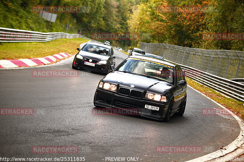 Bild #25311835 - Touristenfahrten Nürburgring Nordschleife (14.10.2023)