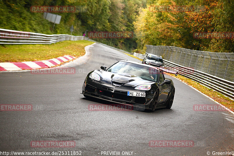 Bild #25311852 - Touristenfahrten Nürburgring Nordschleife (14.10.2023)