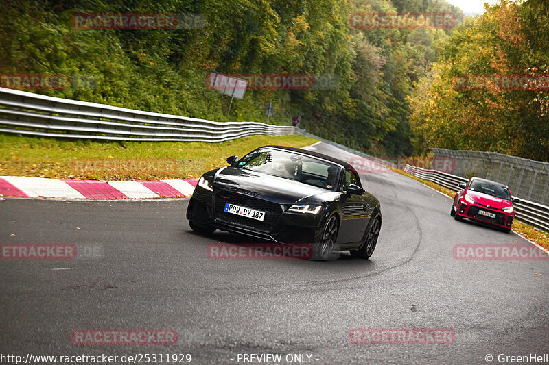 Bild #25311929 - Touristenfahrten Nürburgring Nordschleife (14.10.2023)