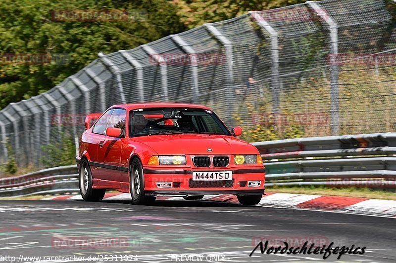 Bild #25311974 - Touristenfahrten Nürburgring Nordschleife (14.10.2023)