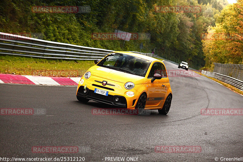 Bild #25312120 - Touristenfahrten Nürburgring Nordschleife (14.10.2023)