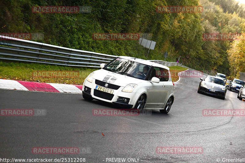 Bild #25312208 - Touristenfahrten Nürburgring Nordschleife (14.10.2023)