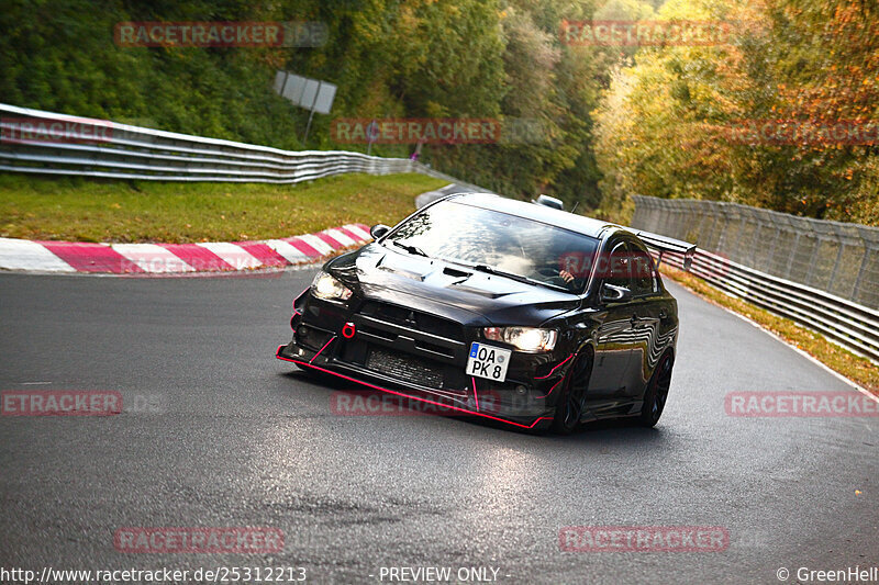 Bild #25312213 - Touristenfahrten Nürburgring Nordschleife (14.10.2023)