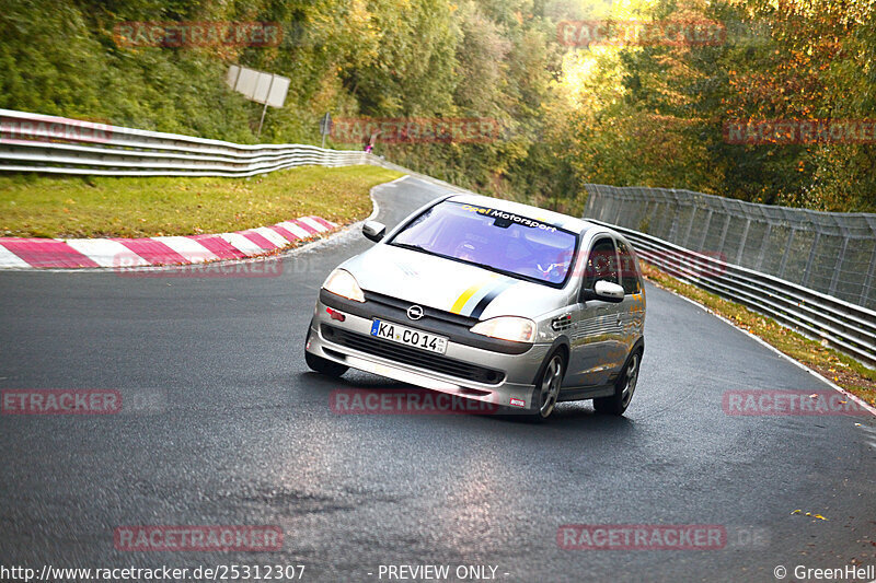 Bild #25312307 - Touristenfahrten Nürburgring Nordschleife (14.10.2023)