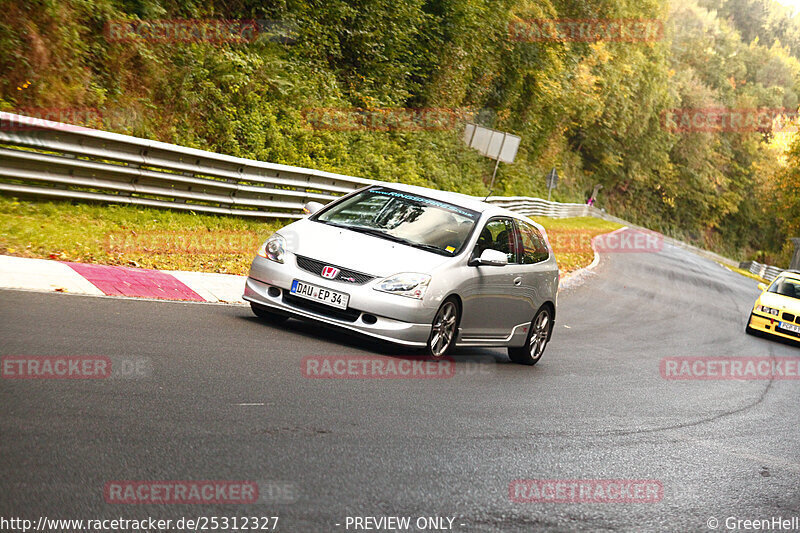 Bild #25312327 - Touristenfahrten Nürburgring Nordschleife (14.10.2023)