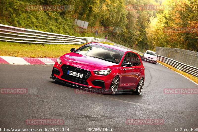 Bild #25312364 - Touristenfahrten Nürburgring Nordschleife (14.10.2023)