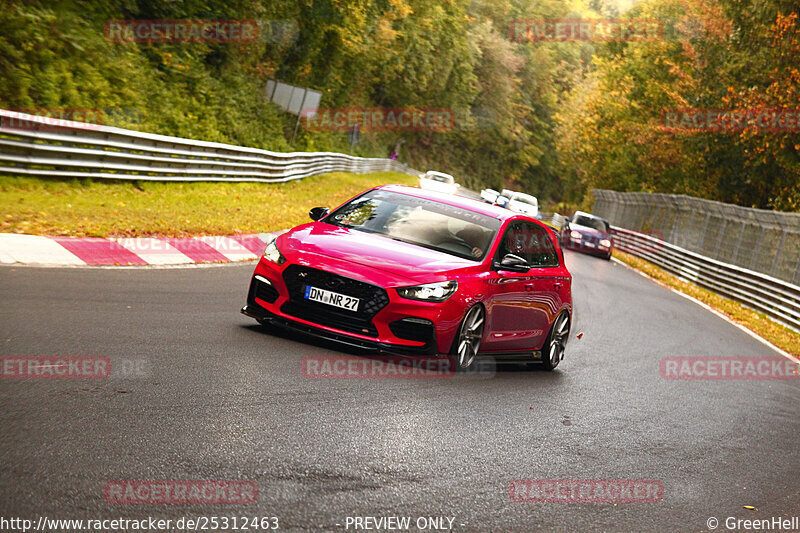 Bild #25312463 - Touristenfahrten Nürburgring Nordschleife (14.10.2023)