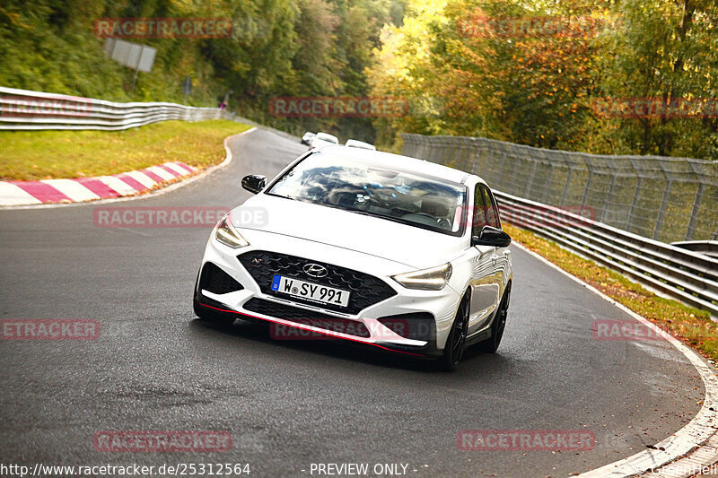 Bild #25312564 - Touristenfahrten Nürburgring Nordschleife (14.10.2023)