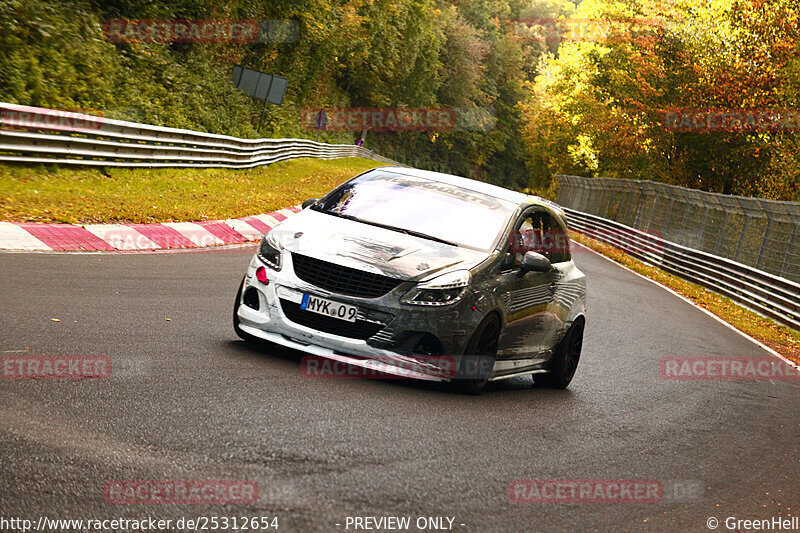 Bild #25312654 - Touristenfahrten Nürburgring Nordschleife (14.10.2023)