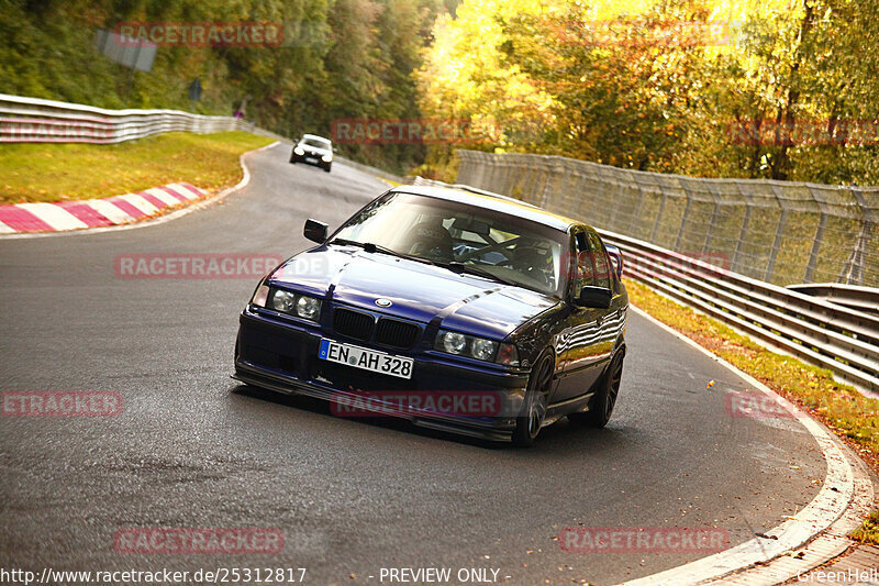 Bild #25312817 - Touristenfahrten Nürburgring Nordschleife (14.10.2023)