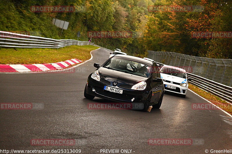 Bild #25313009 - Touristenfahrten Nürburgring Nordschleife (14.10.2023)