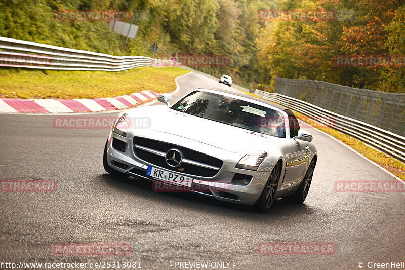 Bild #25313081 - Touristenfahrten Nürburgring Nordschleife (14.10.2023)