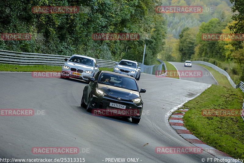 Bild #25313315 - Touristenfahrten Nürburgring Nordschleife (14.10.2023)