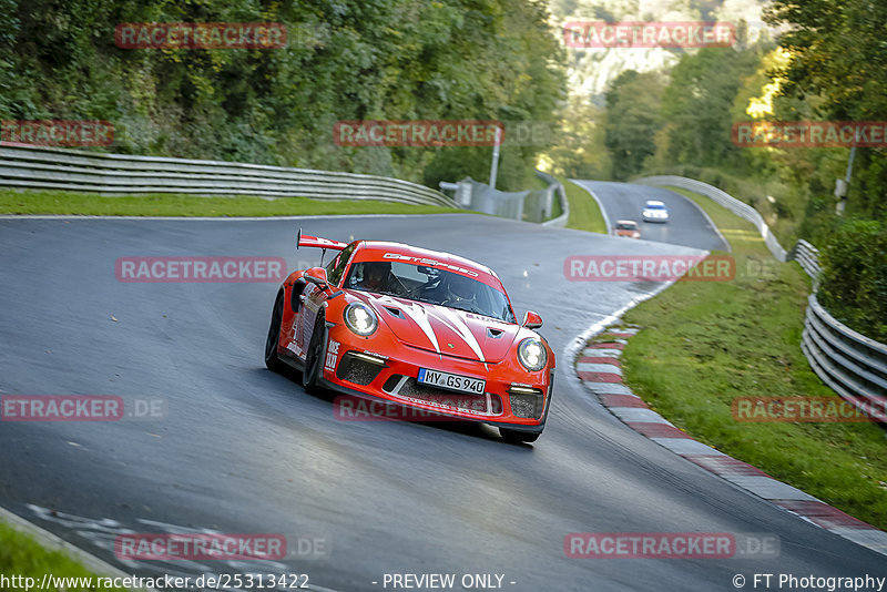 Bild #25313422 - Touristenfahrten Nürburgring Nordschleife (14.10.2023)