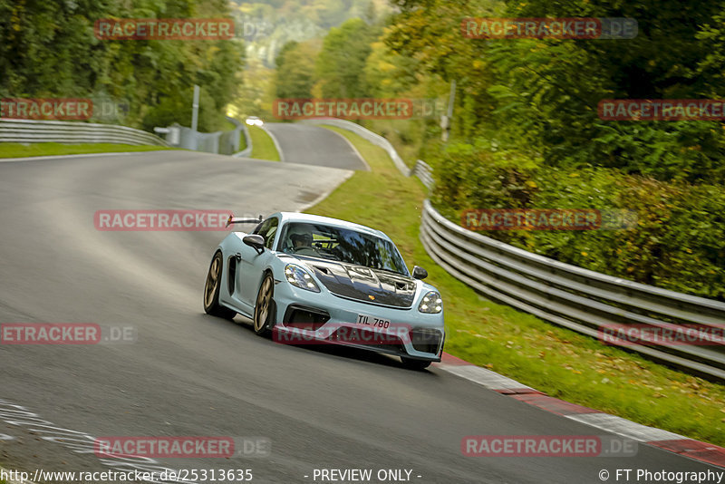 Bild #25313635 - Touristenfahrten Nürburgring Nordschleife (14.10.2023)