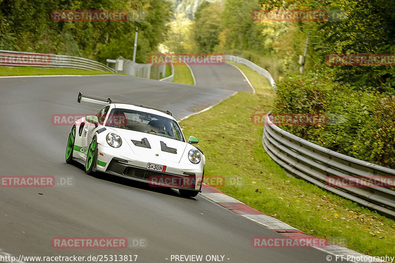 Bild #25313817 - Touristenfahrten Nürburgring Nordschleife (14.10.2023)