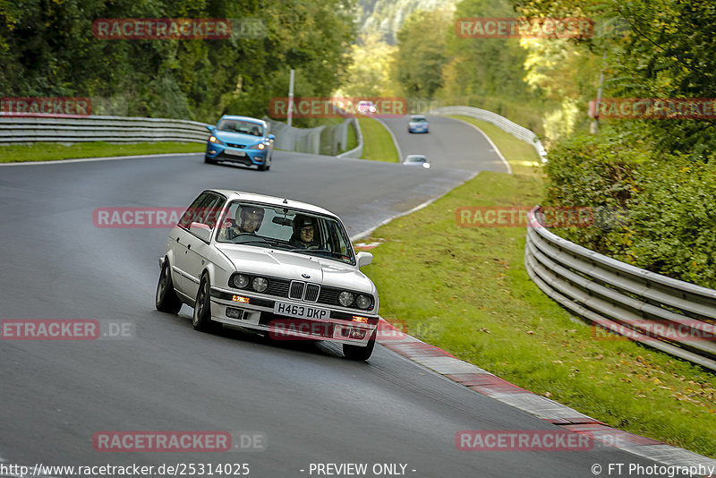 Bild #25314025 - Touristenfahrten Nürburgring Nordschleife (14.10.2023)