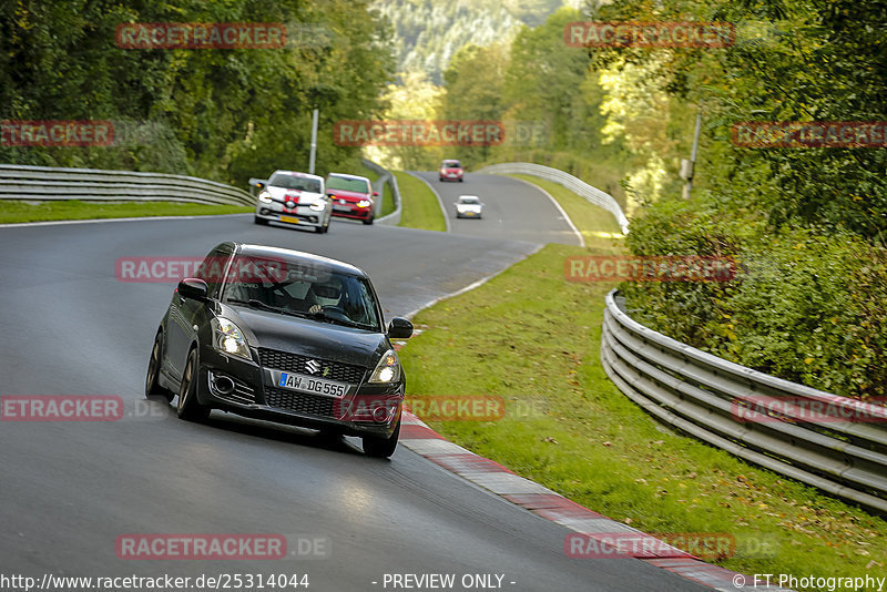 Bild #25314044 - Touristenfahrten Nürburgring Nordschleife (14.10.2023)