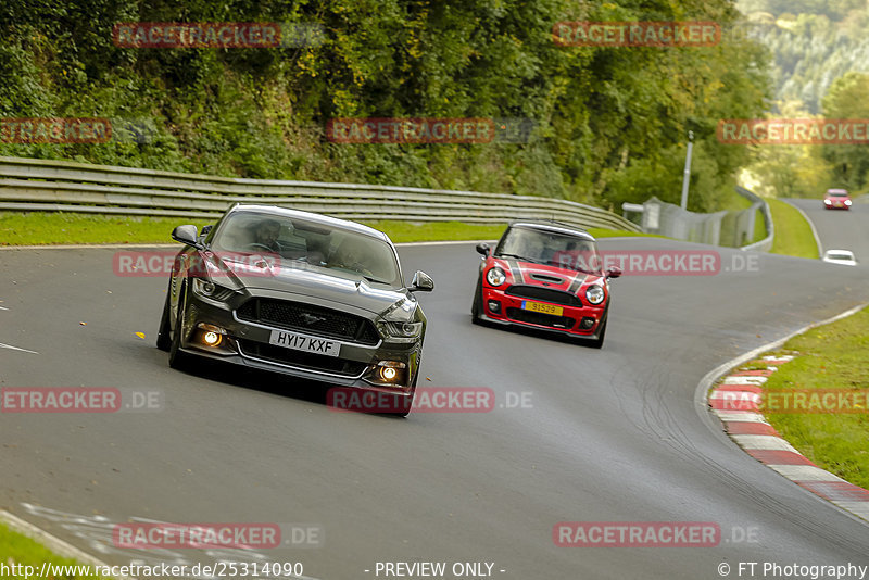 Bild #25314090 - Touristenfahrten Nürburgring Nordschleife (14.10.2023)