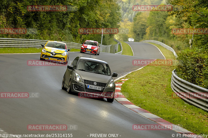 Bild #25314155 - Touristenfahrten Nürburgring Nordschleife (14.10.2023)