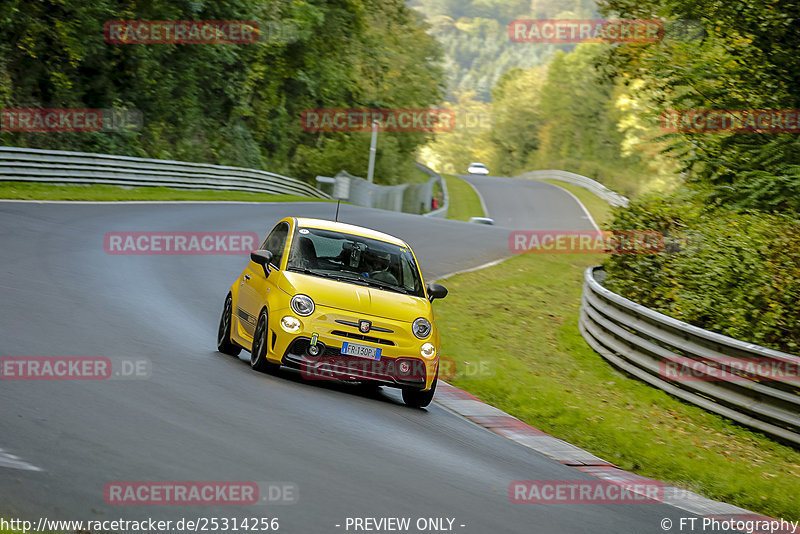 Bild #25314256 - Touristenfahrten Nürburgring Nordschleife (14.10.2023)