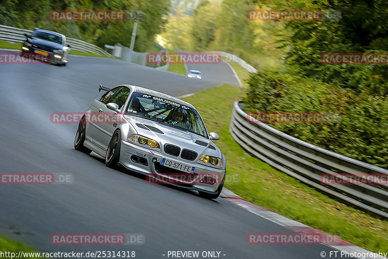 Bild #25314318 - Touristenfahrten Nürburgring Nordschleife (14.10.2023)