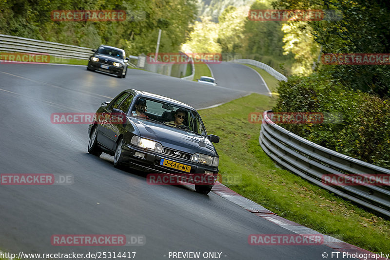 Bild #25314417 - Touristenfahrten Nürburgring Nordschleife (14.10.2023)