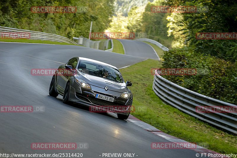 Bild #25314420 - Touristenfahrten Nürburgring Nordschleife (14.10.2023)