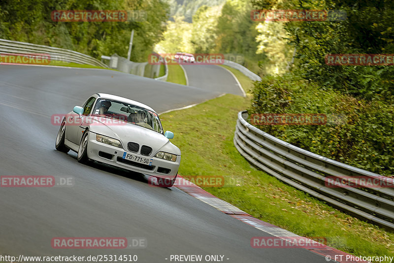 Bild #25314510 - Touristenfahrten Nürburgring Nordschleife (14.10.2023)