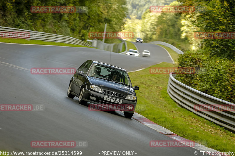 Bild #25314599 - Touristenfahrten Nürburgring Nordschleife (14.10.2023)