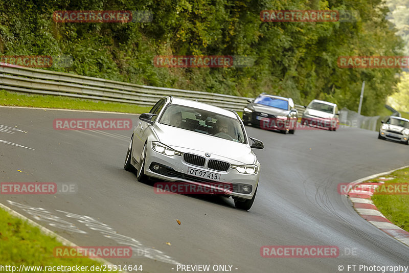 Bild #25314644 - Touristenfahrten Nürburgring Nordschleife (14.10.2023)