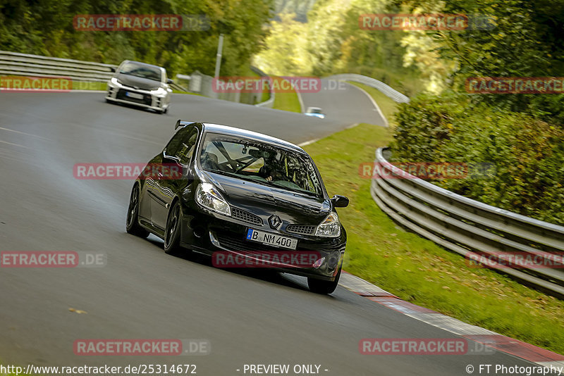 Bild #25314672 - Touristenfahrten Nürburgring Nordschleife (14.10.2023)