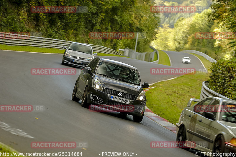 Bild #25314684 - Touristenfahrten Nürburgring Nordschleife (14.10.2023)