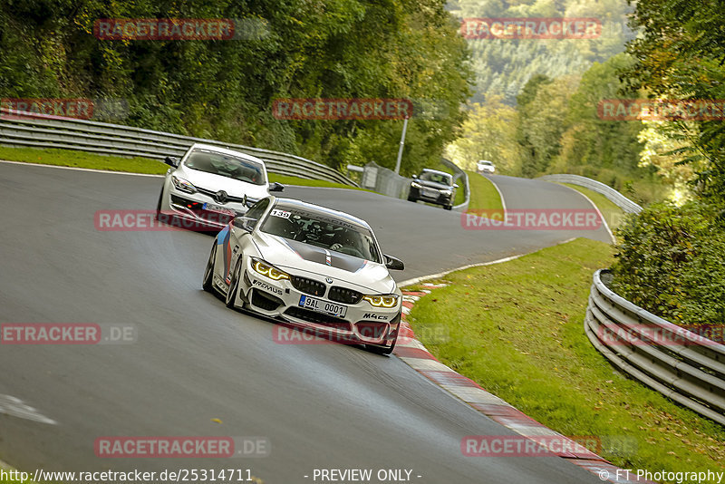 Bild #25314711 - Touristenfahrten Nürburgring Nordschleife (14.10.2023)